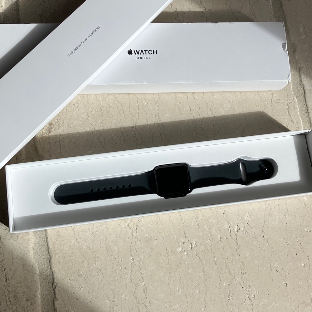 Apple Watch series 3